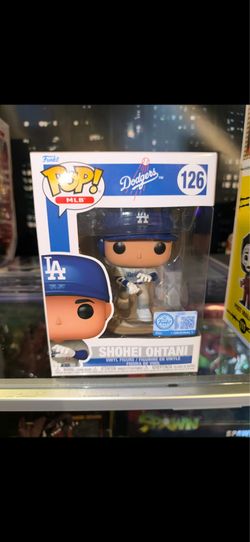 Funko Pop - LA Dodgers - Shohei - Exclusive