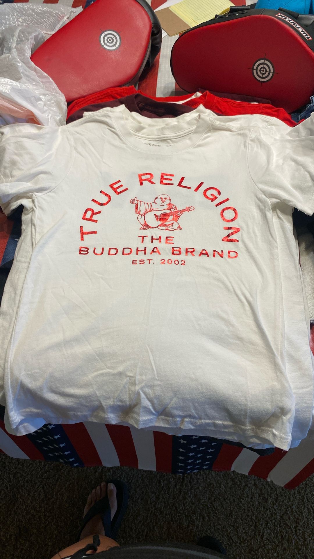 True Religion Boys Shirt