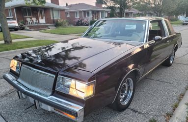 1985 Buick Regal limited G-body