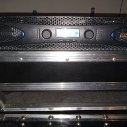 Crown Amp  Xls 1002