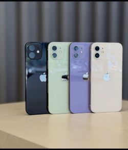 iPhone 12 mini unlocked with warranty