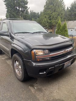 2004 Chevrolet TrailBlazer
