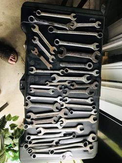 Vintage Wrenches