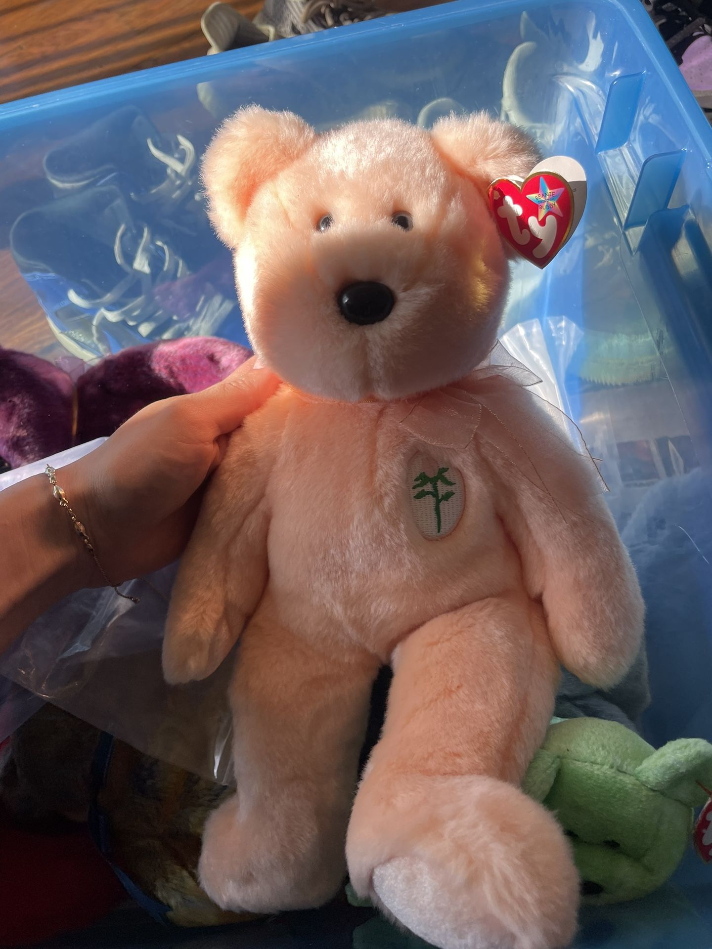 Dearest Beanie Baby Medium 