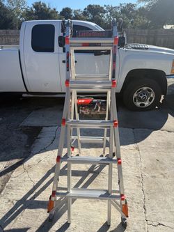 New❗️Little Giant Ladder leveler M22