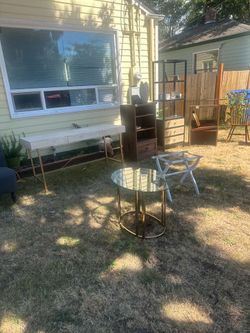 Yard sale