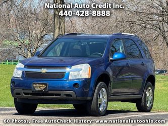 2009 Chevrolet Equinox