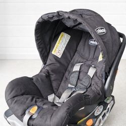 Chicco Baby Car Seat And Base