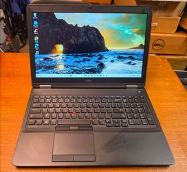 Fixed Price: Dell Latitude 5570 15.6'' Laptop Core i5 /8GB RAM/128GB SSD Win 11 #7746-2