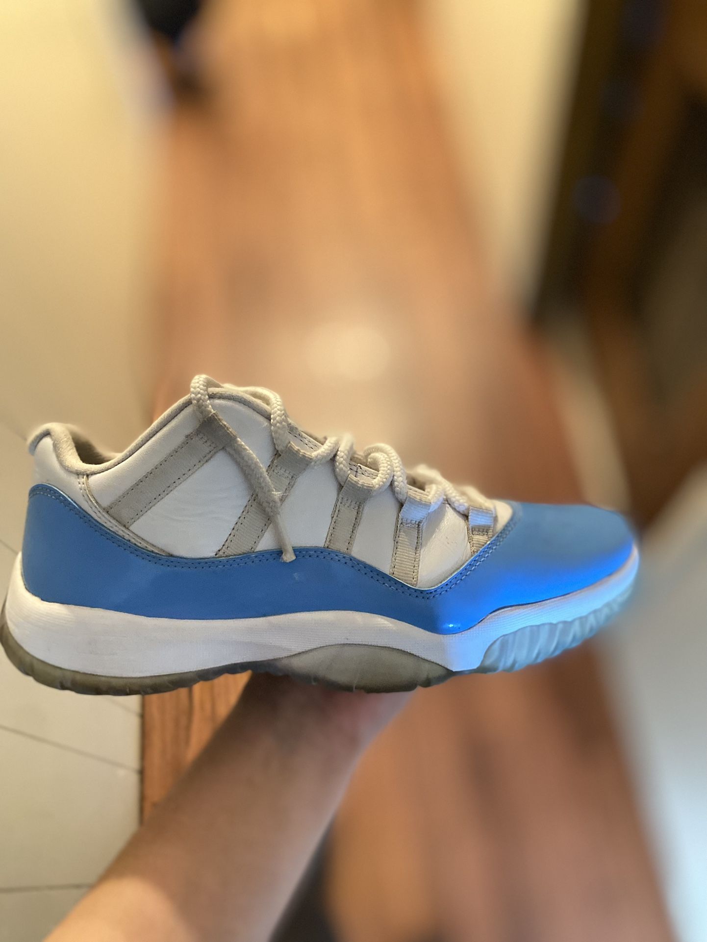 Jordan 11 Unc