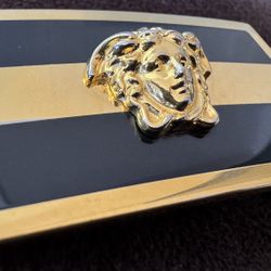 Versace belt 