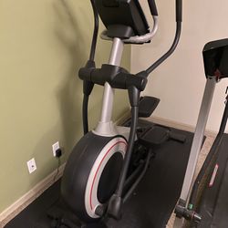 Elliptical Workout Machine