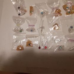 Birthstone Necklaces 