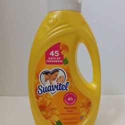 Suavitel Morning Sun Softener 