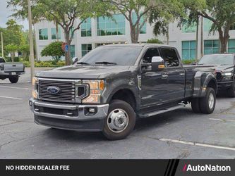2020 Ford F-350