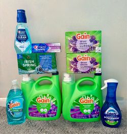 Gain bundle