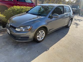 2015 golf TSI