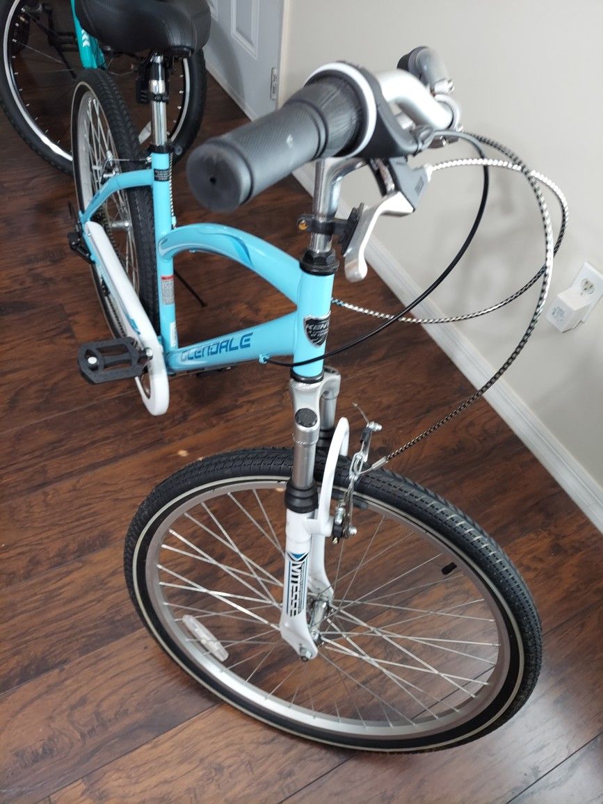 Glendale comfort bike sale