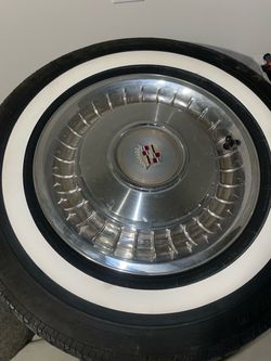 Cadillac wheels
