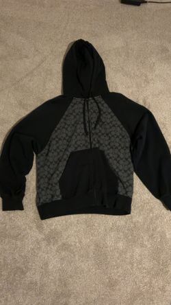 Coach Zip up Hoodie
