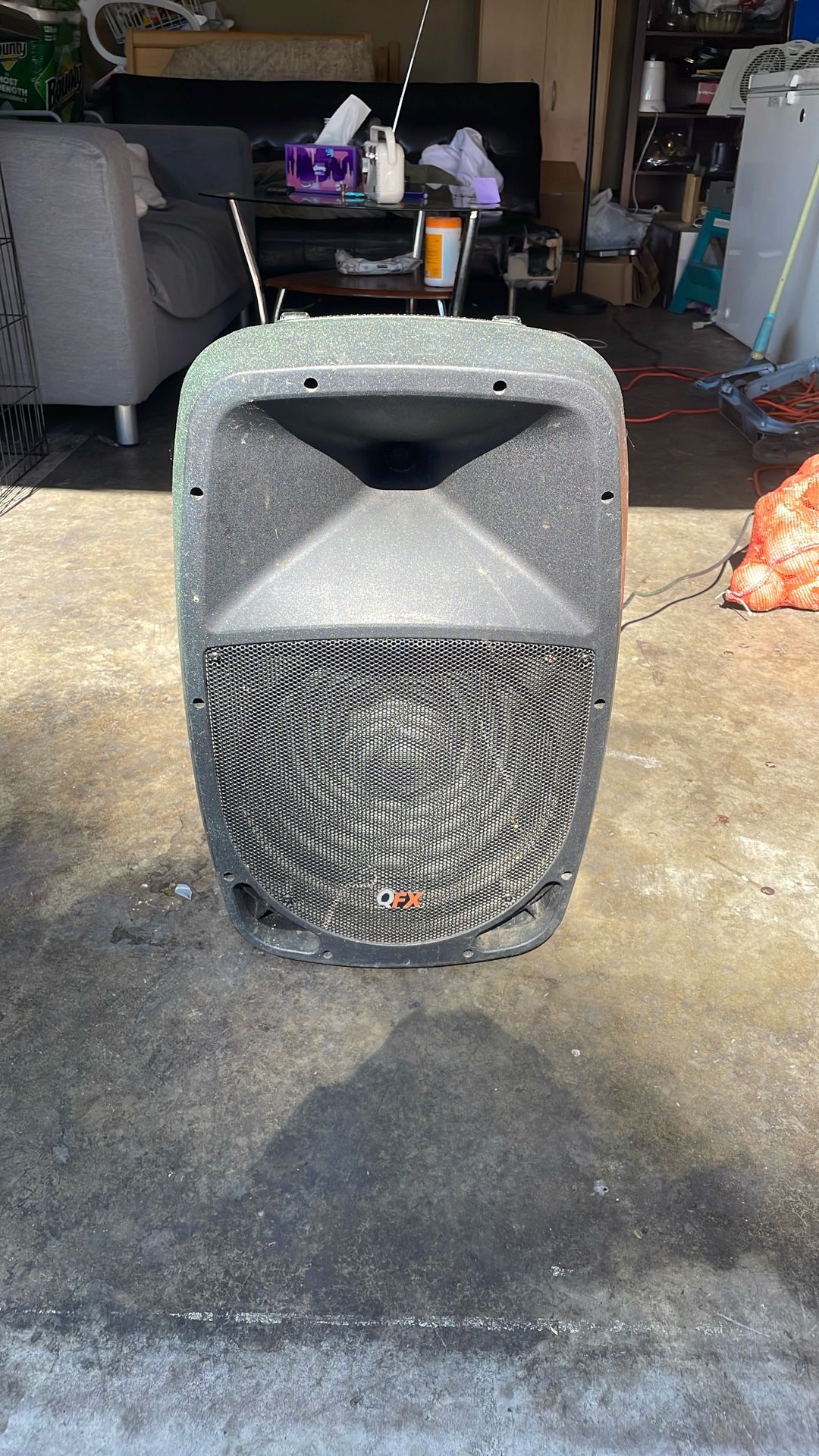 Speaker