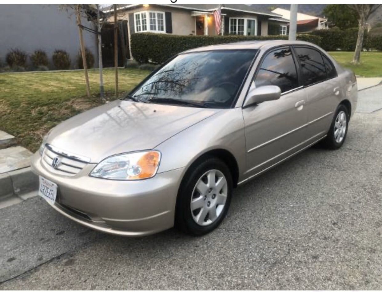 2002 Honda Civic