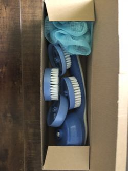 Bath brush