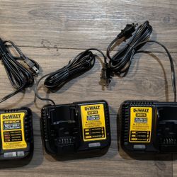 Dewalt Charger 20V Max
