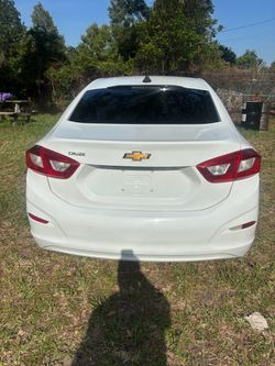 Chevy Cruz