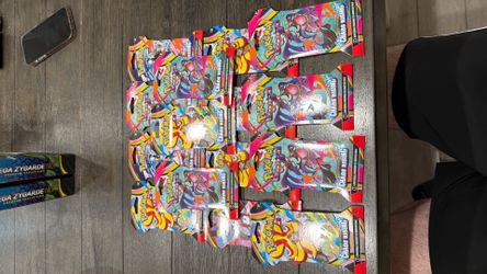 Pokemon Chaos Rising Single Packs
