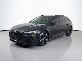 2021 Audi RS 6 Avant