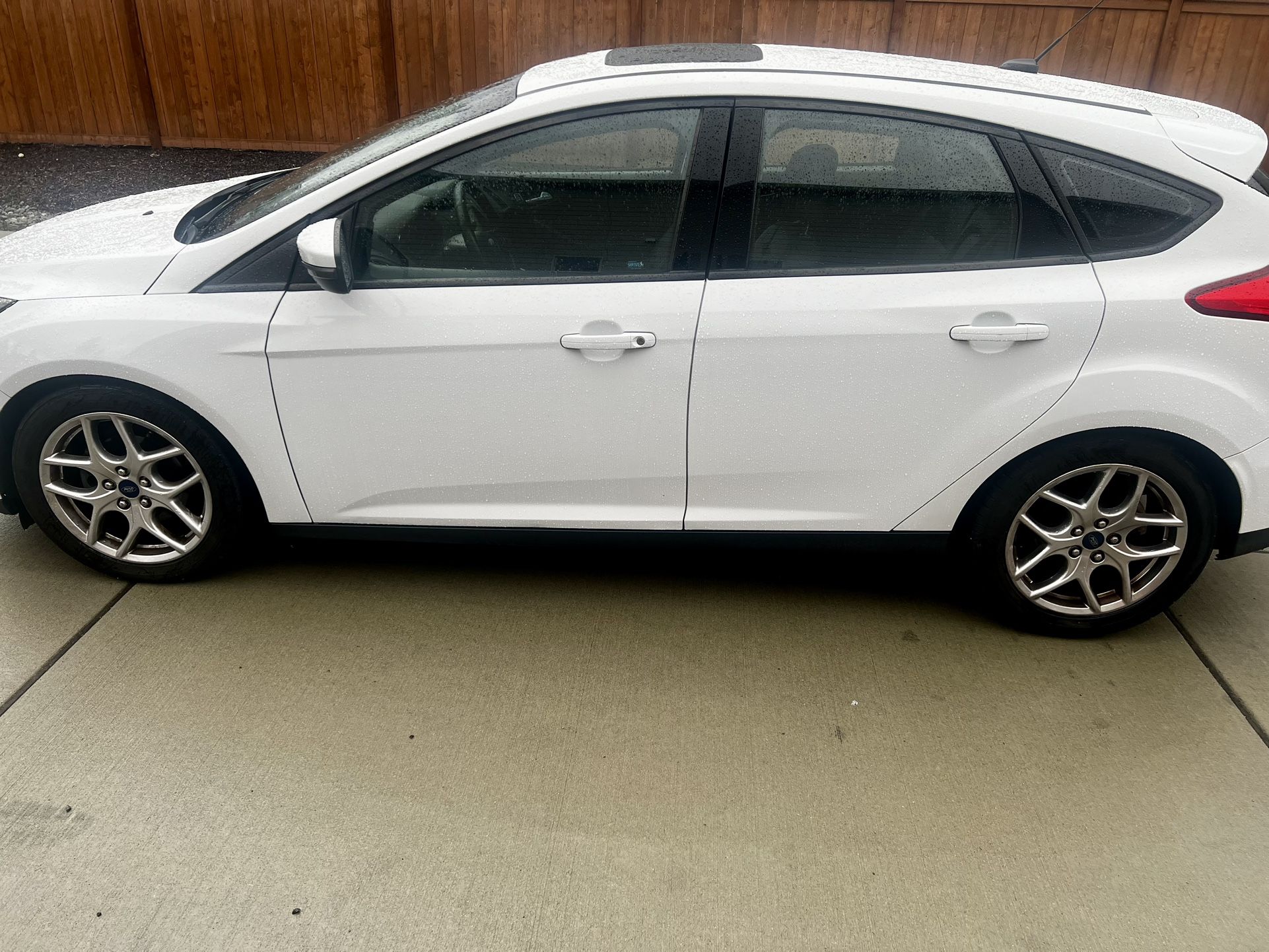 2015 Ford Focus
