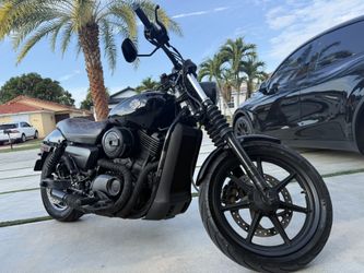 2018 Harley XG500