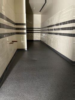 CONCRETE polishing & EPOXY flooring!
