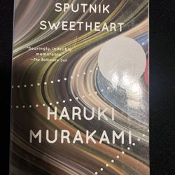Sputnik Sweetheart