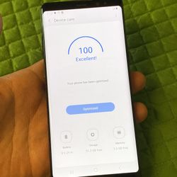 Samsung Galaxy Note 8 Unlocked For All Carriers 