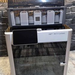 Bambu Lab X1C Carbon Ams Combo 3d Printer Plus Extras