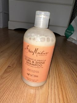 Shae Moisture Curl & Shine Shampoo