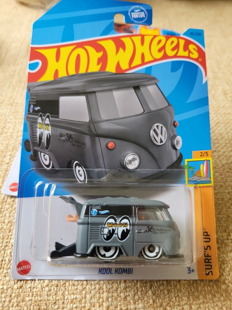 Hot Wheels 