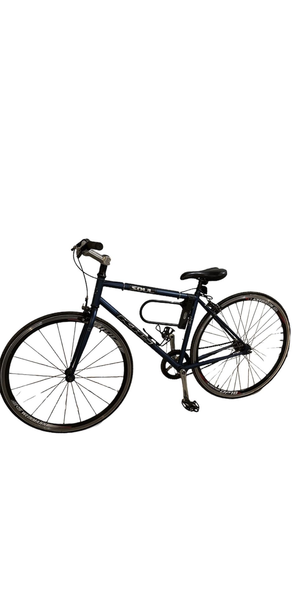 KHS Urban Soul 4130 Single Speed Fixie Bike