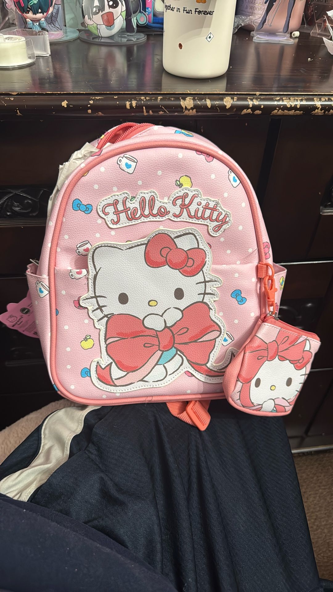 Hello Kitty Bag
