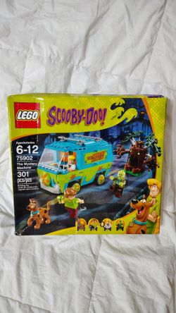 LEGO Scooby-Doo The Mystery Machine (75902) NEW! SEALED!