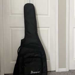 Ibanez Nylon Gig Bag Black - Guitar Bags