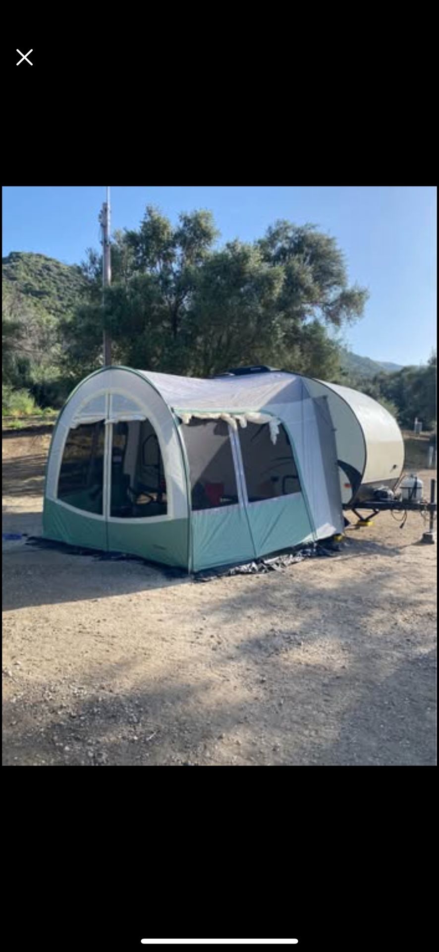 Camper trailer - RPOD River edition - Great Condition