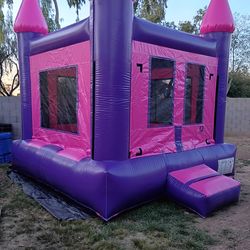 13x13 bounce house
