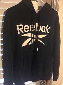 Men’s size small Reebok hoodie