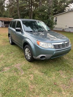 2010 Subaru Forester