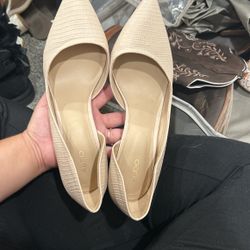 Lightly Worn Heels