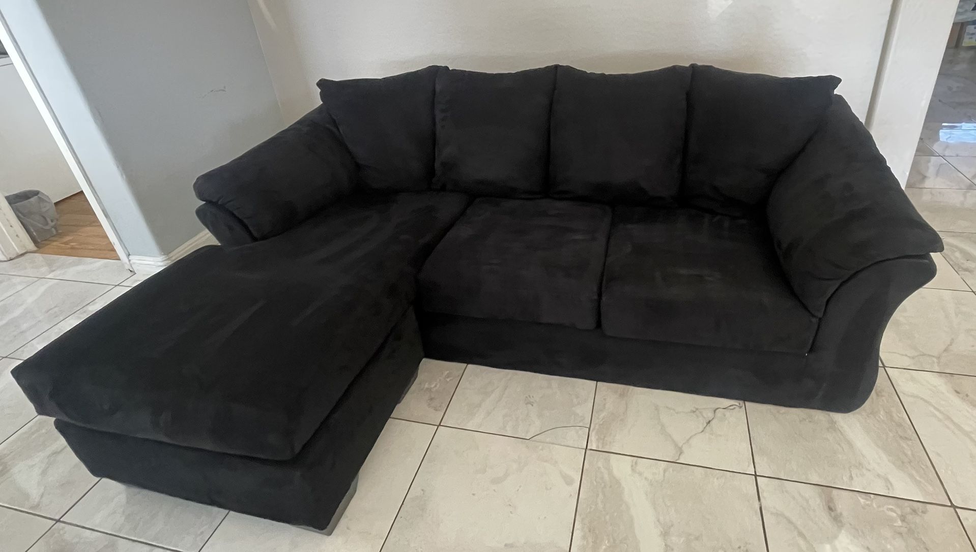 American Furniture Sectional Couch