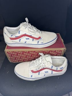 Vans Mini Logo Print 10.5
